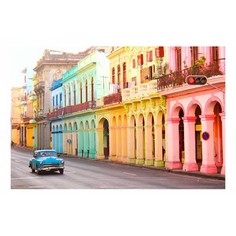 Картина (60х40 см) Куба HE-101-777 Ekoramka