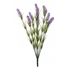Набор из 48 цветков Лаванда 8J-12MB0001 Garda Decor