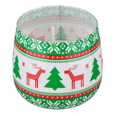 Свеча ароматическая (8x7 см) Sweet Christmas 348-471