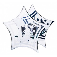 Подсвечник декоративный (14x6.5x16.5 см) Art-421-225