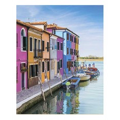 Картина (40х50 см) Бурано SE-102-137 Ekoramka