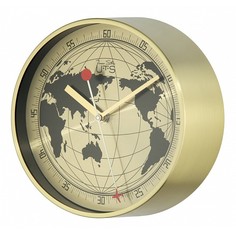 Настенные часы (20 см) Карта мира 4014G Tomas Stern