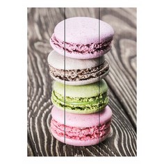 Картина (80х120 см) Макароны DE-104-548 Ekoramka