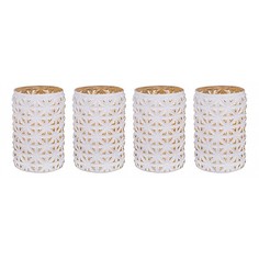 Подсвечник декоративный (8.5x13 см) Art-262-203