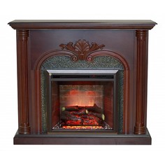 Электрокамин напольный (63х22.3х54.5 см) Leeds 23 00000000827 Real Flame