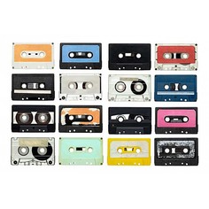 Картина (60х40 см) Кассеты HE-101-810 Ekoramka