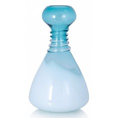 Ваза настольная (32 см) Aquamarine 760190* Home Philosophy
