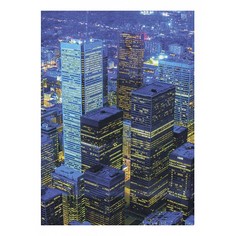 Картина (50х70 см) Торонто SE-102-145 Ekoramka