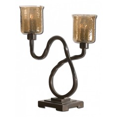 Подсвечник декоративный (43х56 см) Edina 19730 Uttermost