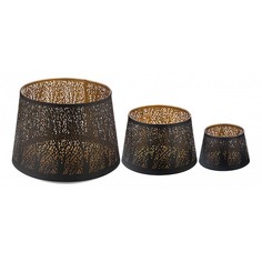 Набор из 3 подсвечников Art-726-162 АРТИ М