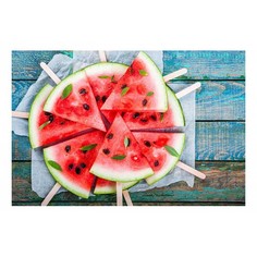 Картина (90х60 см) Дольки арбуза HE-101-896 Ekoramka