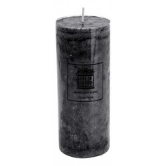 Свеча декоративная (17 cм) Marble 320507 ОГОГО Обстановочка