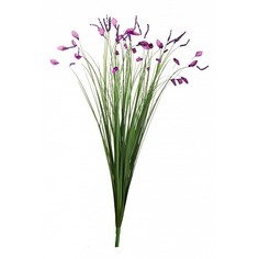 Зелень (70 см) Стебли травы с цветами 8J-12RB0001 Garda Decor