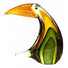 Статуэтка (15х7х18 см) Glass F5945 Garda Decor