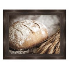 Картина (49х39 см) Хлеб и колос BE-103-141 Ekoramka
