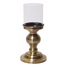 Подсвечник (29.5 см) Хромированный 2К10178BR Garda Decor