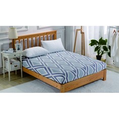 Простыня на резинке (90x200 см) PCT-R Вальтери