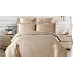 Комплект двуспальный Tencel Jacquard Cleo