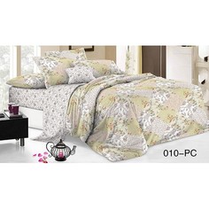 Комплект евростандарт Pure cotton Cleo