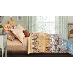 Комплект двуспальный Satin lux Cleo