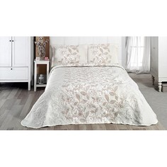 Покрывало с наволочками евростандарт JARDIN Karna