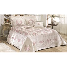 Покрывало с наволочками евростандарт ROSSES Karna