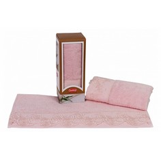Полотенце для лица (50х90 см) ALMEDA Hobby Home Collection