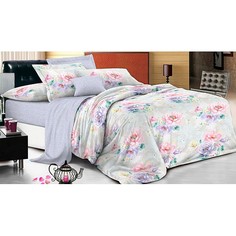 Комплект двуспальный Pure cotton Cleo