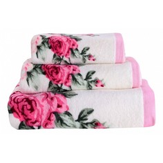 Полотенце для лица (50x90 см) Rosy Вальтери