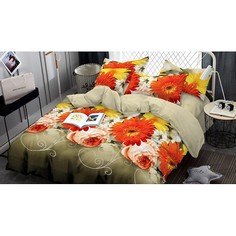 Комплект двуспальный BZ Swell Amore Mio