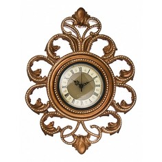 Настенные часы (38х50 см) SEMERKAND COLLECTION 450-304