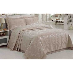 Покрывало с наволочками евростандарт EVITA Hobby Home Collection