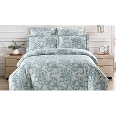 Комплект двуспальный Tencel Jacquard Cleo