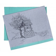 Полотенце для кухни (50x70 см) WELL Hobby Home Collection