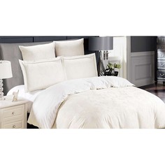 Комплект двуспальный Tencel Jacquard Cleo