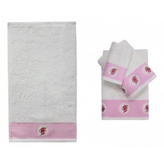 Банное полотенце (70x140 см) Rosso Roseberry