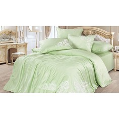 Комплект евростандарт Bamboo Satin Cleo