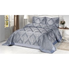 Покрывало с наволочками евростандарт HERA Karna