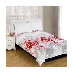 Плед (180х230 см) Roses Chic Amore Mio