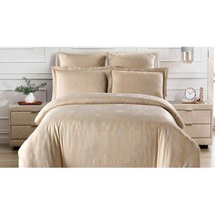 Комплект двуспальный Tencel Jacquard Cleo