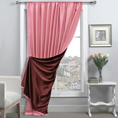 Портьера (200х270 см) 1 шт. Milan Amore Mio