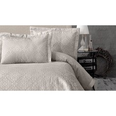 Покрывало с наволочками евростандарт AFRODIT Karna