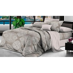 Комплект евростандарт Pure cotton Cleo