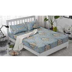 Простыня на резинке (200x220 см) PCT-R Вальтери