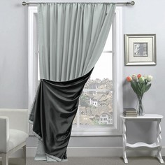 Портьера (200х270 см) 1 шт. Milan Amore Mio