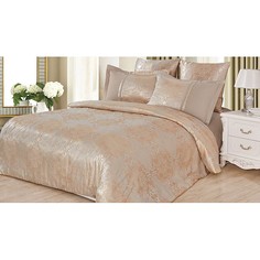 Комплект семейный Satin jacquard Cleo