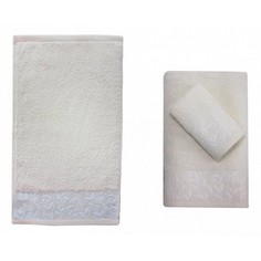 Банное полотенце (70x140 см) Pikeli yaprak Roseberry
