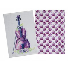Полотенце для кухни (40x60 см) ВЕСНА Hobby Home Collection