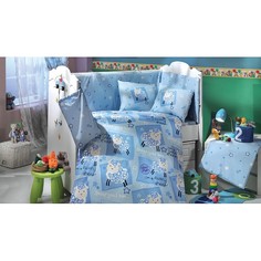 Комплект с одеялом детский LITTLE SHEEP Hobby Home Collection