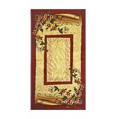 Ковер интерьерный (60x110 см) УК-8 Тет а Тет